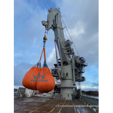 Proof Weight Testing Water Bag Lifting Bags Davit Water Bags Load Test Weights